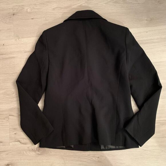 Kasper Blazer 4 Pocket Utility Blazer Size Small - Picture 3 of 3